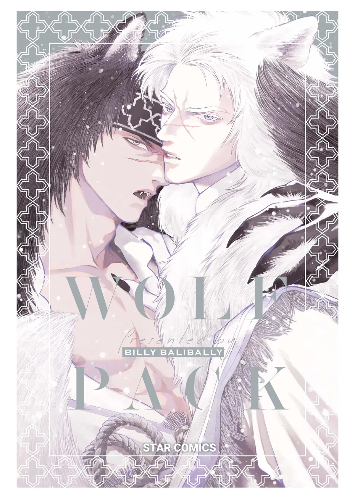 Volume cover